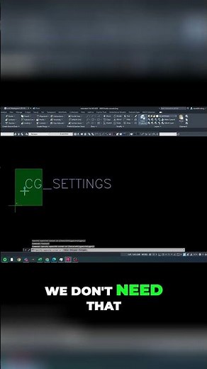 Clean Your CAD Drawings: Easy Purge & Zoom Extents