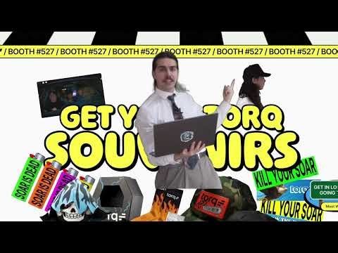 Torq RSAC 2026: Road Side Attraction Cool