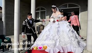 Gypsy Wedding Traditions in Romania: Romano Bijav ki Rumunija