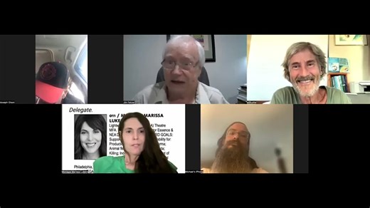 The Raw Deal (1 Sept 2025) w Joe Olson, Monique Lukens, Michael MacGamwell & Dr. Will Tuttle