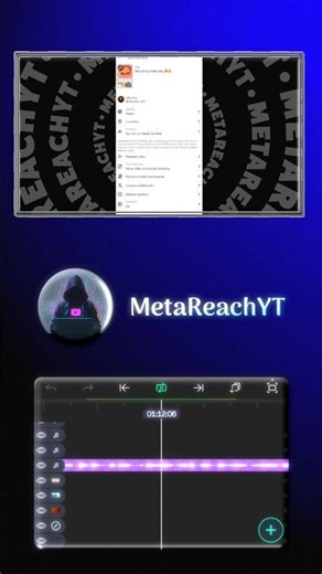Alight Motion video editing 📉