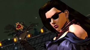 17K views · 1.5K reactions | Lisa Lisa is a master of the Ripple technique and elegantly uses this ability at 100% through her unique scarf. She's ready to take on anyone in JoJo's Bizarre Adventure: All-Star Battle R, especially if they're Pillar Men. #JoJosBizarreAdventure #JJBA #JoJo #BandaiNamco | BANDAI NAMCO Entertainment | Facebook