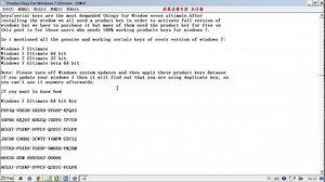 Wincleaner Working Serial Key Free