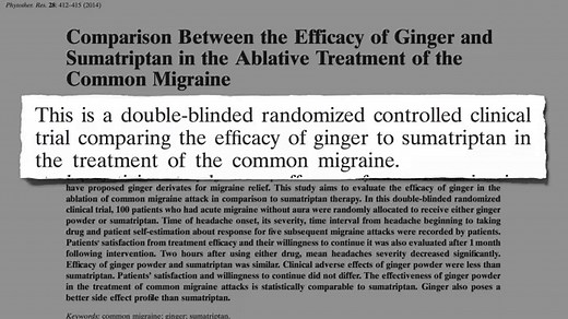 You Won’t Believe How Powerful Ginger Can Be for Fighting Migraines Naturally