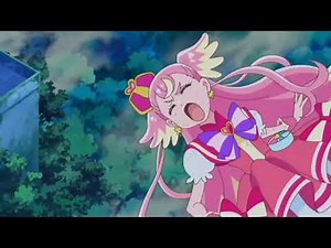 Wonderful Precure Ep 49 Komugi's Defeat Iroha