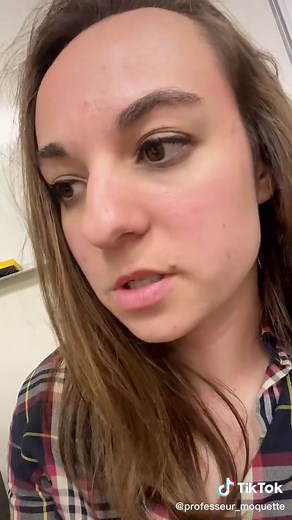 Professeur Tokville sur TikTok