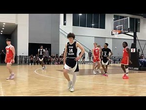 Wellington Wolves Elite Glenn vs. Team Raleigh/ Phenom Live game #1