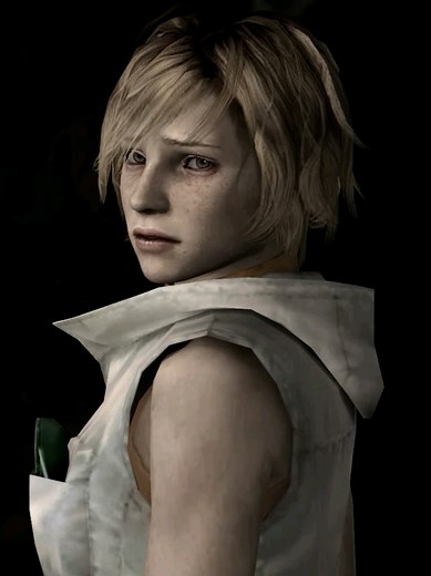 Exploring Heather Mason in Silent Hill 3