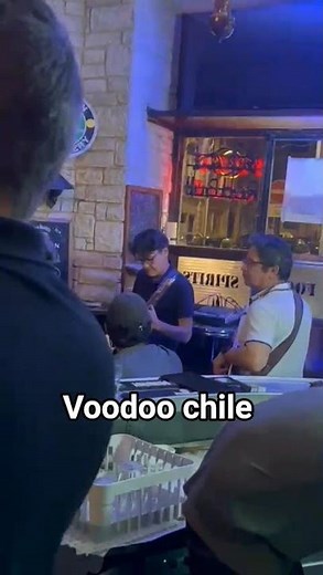 Voodoo Chile