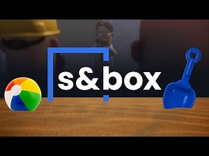 S&box First Impressions