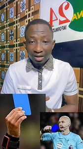 375K views · 30K reactions | SPORT :  Le carton bleu va être introduit dans le monde du football !  Il aura pour fonction d'exclure temporairement les joueurs du terrain pendant une durée de 10 minutes. ⏳ Deux cartons bleus équivalent à un carton rouge. . Quels sont les enjeux ? | Folona24 | Facebook