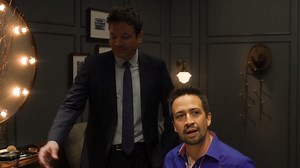 2.8M views · 82K reactions | Broadway's coming back! Lin-Manuel Miranda and Jimmy Fallon giving us the Broadway mashup we all need right now. | Hamilton | Facebook
