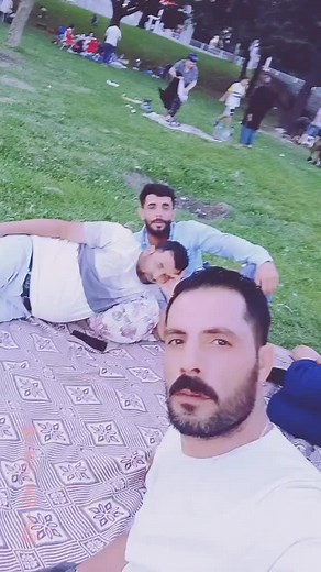 Outdoor Group Activities in a Park Setting