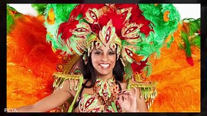 PETA go undercover inside fashion Ostrich skin slaughterhouse