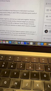 This is why I love HoneyBook as a complete client and business management system!!! • It formulates responses for you in your voice using AI and alllows you to edit as needed • It improves your response time • You can create smart files and draft invoices in minutes • Both you and your client can sign electronically • You can create systems that makes filing your taxes a breeze •The financial aspect allows you to tell whether or not your projects were profitable when you categorize all expenses 