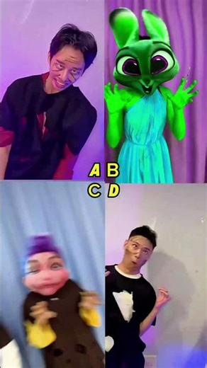 ABCD? CHANGE? video parody of @lidegushi-520 #youandmeshow #real #life #demonhunters