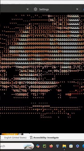 Run a Cozy FirePlace Using NPX📚💥📚 #shorts #nodejs #npm #npx #firew0rks #fireplace