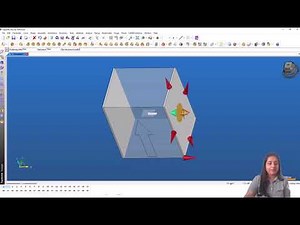 TopSolid'Wood Tutorial 3 - Driver Blocks