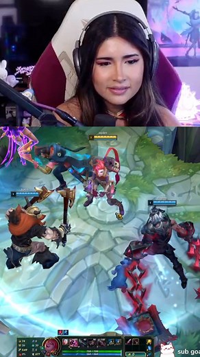 4.8K views · 70 reactions | New Jinx Chroma | Jydn | Facebook