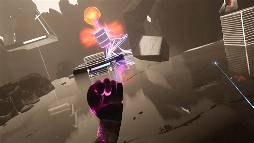 37K views · 315 reactions | The power of telekinesis in your hands in Synapse, an intense roguelite shooter for #PSVR2. Hands-on details: play.st/3qreJtH | PlayStation | Facebook