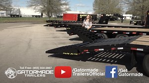 892 reactions · 30 shares | Upgrade Your Hauling Game with Gatormade Trailers! Explore our rugged and reliable trailers that redefine durability. | Gatormade Trailers | Facebook