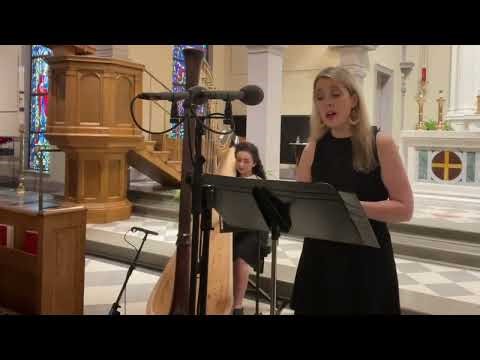 Glorious Things Are Spoken of You, O Virgin Mary featuring Carly York