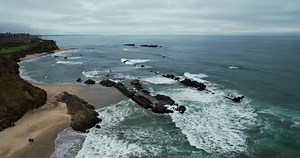 2.4K views · 370 reactions | Half Moon Bay, California A re-tread of a video I made over the summer, with some updated editing and better pacing! This is definitely a vanity project, but I sometimes enjoy going back and re-doing old videos with new tricks I've picked up. | Andrew Todd | Facebook