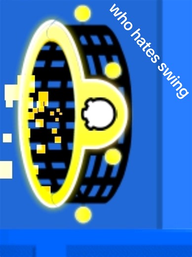 Understanding Who Hates Swing in Geometry Dash