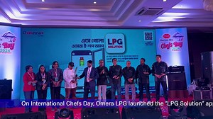 292 reactions · 15 shares | On International Chefs Day, Omera LPG...