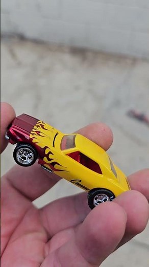 Custom Camaro 67 estilo clasico, ya disponible en mi canal el tutorial #valadezcustoms #hotwheels