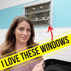 Tour two amazing RV renovations including an inside slide | Less Junk, More Journey
