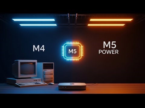 Mac Mini M5 is INSANE Leaks! Release Date, Price & Specs REVEALED Now 🤯