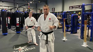 28 reactions | Kote Kitae - This is the body conditioning drill that I use in my Japan Karate Assocation classes and in my RyuKonKai classes. The drill is normally repeated 3 to 5 times and the students go as hard as their partners are happy to go. Serious martial artists must be conditioned and able to absorb contact without becoming flustered. | Bujutsu Martial Arts and Fitness Centre - Smeaton Grange H.Q. | Facebook