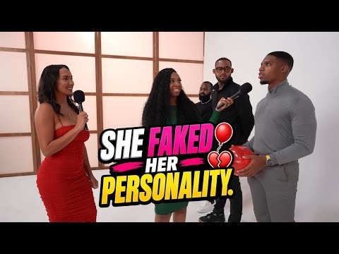 She Said She Loves The Outdoors But NEVER Hiked? 🚩🙄| Pop The Balloon Or Find Love | Arlette Amuli