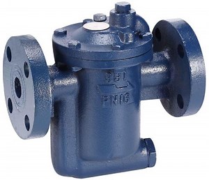 [Hot Item] Wcb Inverted Bucket Steam Trap Flange Ends