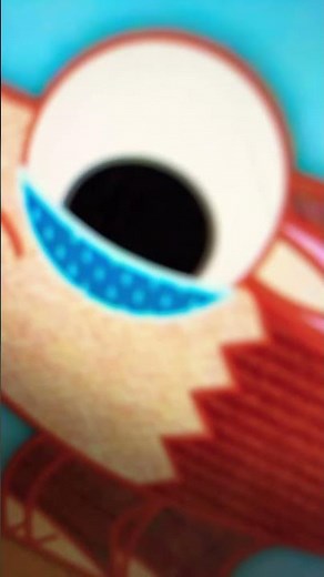 Patchwork Pals: The Fox is Sad 🦊😢 and Meets Raccoon 🦝 and Walrus.🦦