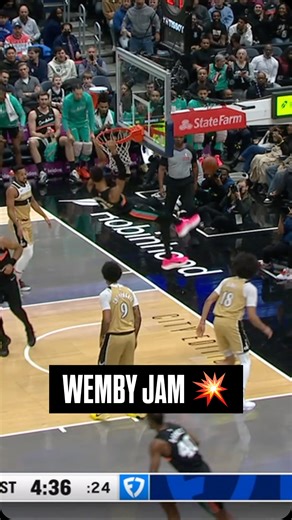 OUI OUI 🤩🤌 📺 FanDuelSN SW | San Antonio Spurs