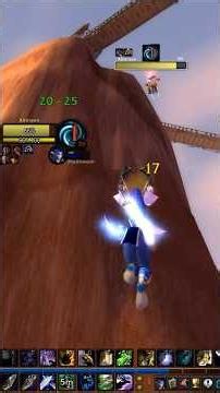 WoW Classic TBC Thousand Needles Hunter RP PvP vol. 49 #shadowstride #worldofwarcraft #pvp