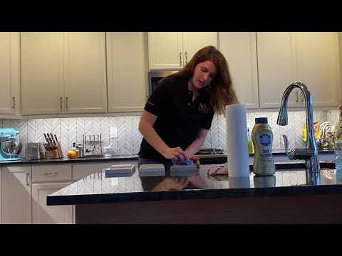 Cleaning Your Quartz Countertops