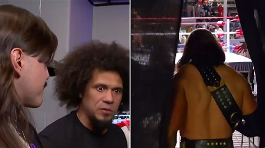 Dominik Mysterio responds to emotional request from Carlito's former WWE tag team partner