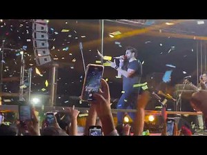 Rock on | Farhan Akhtar Live Goa 2021. #farhan #farhanakhtar #goa