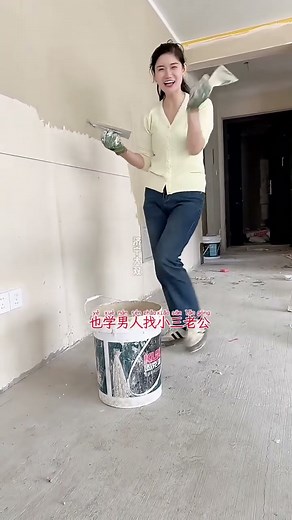 How to Prepare Tiles Wall ,​ Wall paint​ Fast & Beauty part 6945