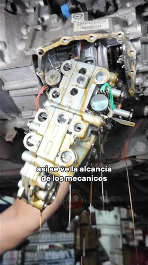 ⚙️Una transmisión Completamente destruida internamente 🤑💵 # #mechanic #viral #transmission