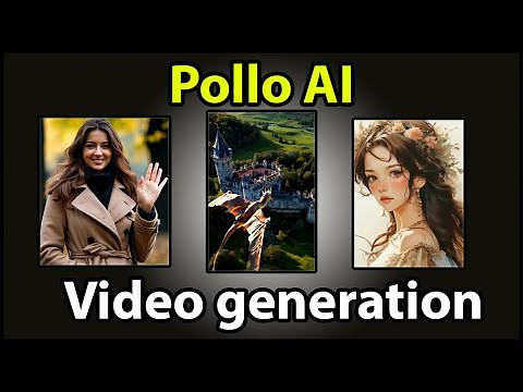How To Make AMAZING Videos With Pollo AI