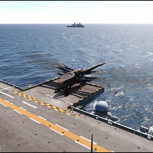 No Runway Needed – The Most Unique Aircraft in MSFS 2020 Takes to the Sky