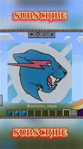 DO NOT CLICK THE SOUND! #minecraft #mrbeast #likeandsubscribe