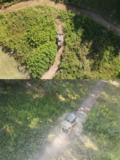 Ready to clean up your overgrown land? If your property is covered in thick brush, saplings, or overgrown trails, we clear it quickly and cleanly—without the hassle of traditional land clearing. Our professional forestry mulching service removes unwanted brush and trees right on-site. It leaves behind natural mulch to improve your soil and prevent erosion—no hauling away of debris or creating a mess! ✔ Brush & Underbrush Removal – Say goodbye to tangled overgrowth ✔ Trail Clearing – Smooth paths