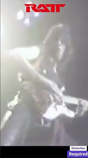 Ratt - Round and Round [Live 1984] #shorts