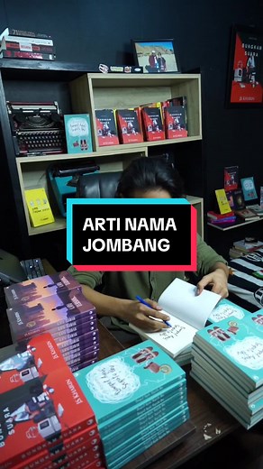 Arti Kata Jombang dan Asal Usulnya