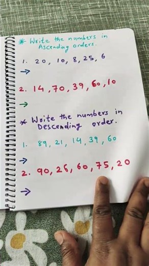 UKG Maths Worksheets for Term 2 #maths #ukg#worksheets